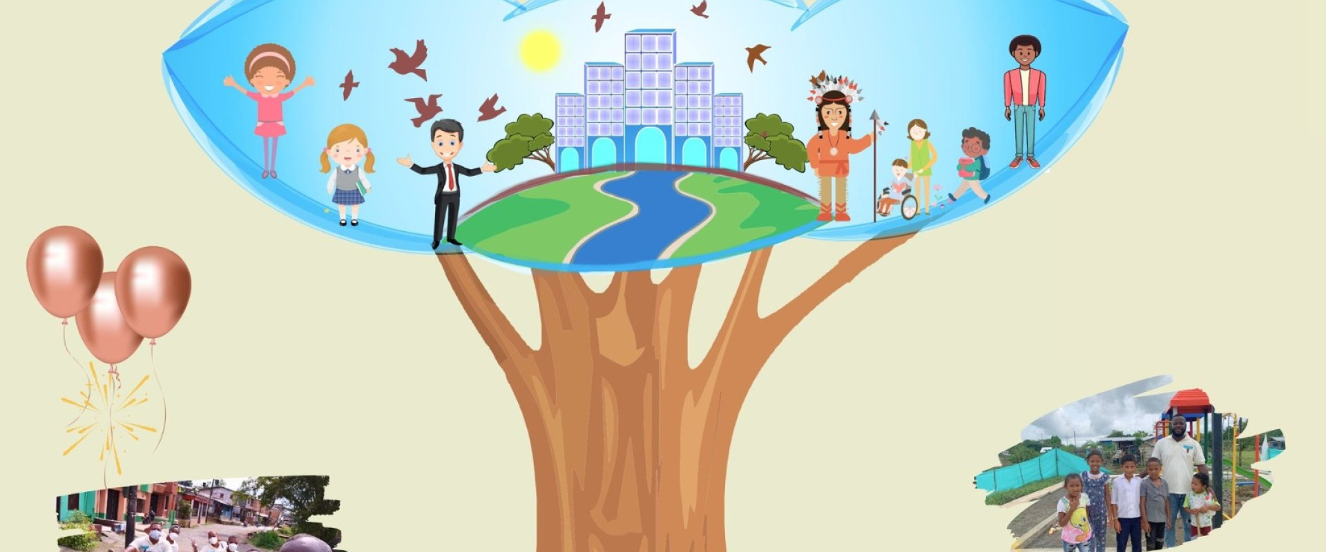 Cambiando Vidas, Construyendo Futuro